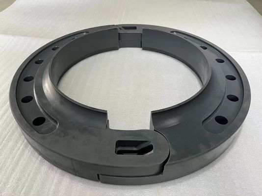 CE ISO 9001 Chạy hệ thống lốp phẳng cho xe cứu hỏa
