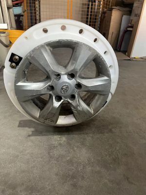 Chạy khẩn cấp polymer cao Chèn lốp phẳng Xe chạy an toàn Chạy thiết bị phẳng