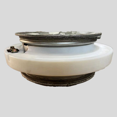 Miếng chèn bánh xe phẳng chạy bằng polymer trắng cho lốp BMW X5 X6 X7 235/55R17 215/65R17