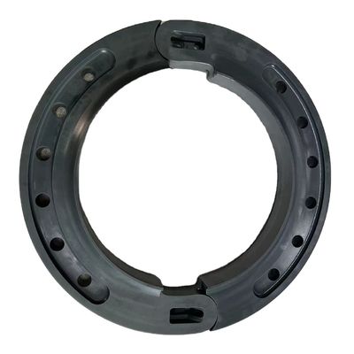 Chất liệu nylon Lốp chạy phẳng Chèn Thiết bị lái xe an toàn Chạy hệ thống phẳng