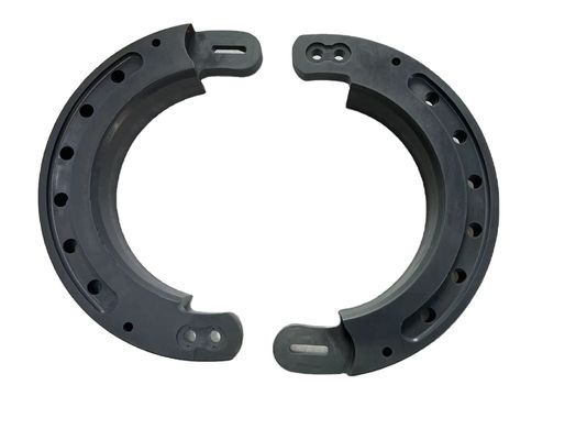 Chất liệu nylon Lốp chạy phẳng Chèn Thiết bị lái xe an toàn Chạy hệ thống phẳng