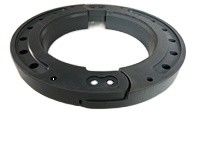Chất liệu nylon Lốp chạy phẳng Chèn Thiết bị lái xe an toàn Chạy hệ thống phẳng