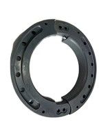 Chất liệu nylon Lốp chạy phẳng Chèn Thiết bị lái xe an toàn Chạy hệ thống phẳng