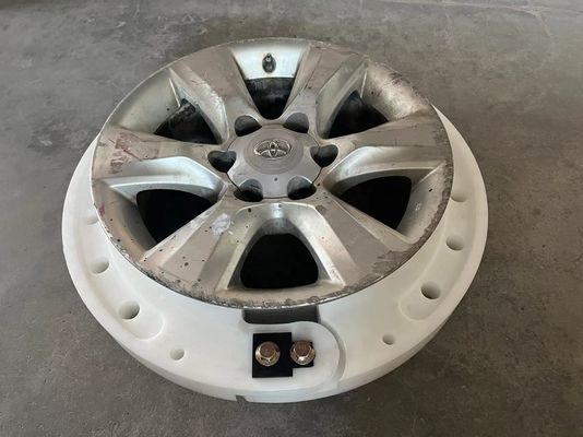 Xe khách Runflat Chèn bảo vệ lốp phẳng chống đạn đạo