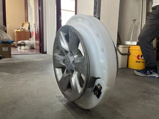 Xe khách Runflat Chèn bảo vệ lốp phẳng chống đạn đạo