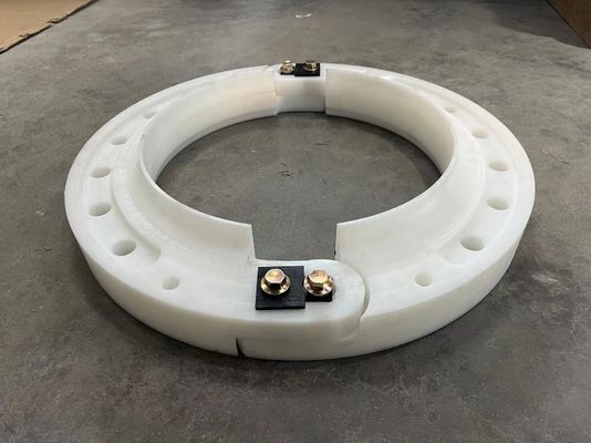 Lốp Burst Khẩn cấp Quân đội Chạy phẳng Chèn 22 inch 22,5 inch