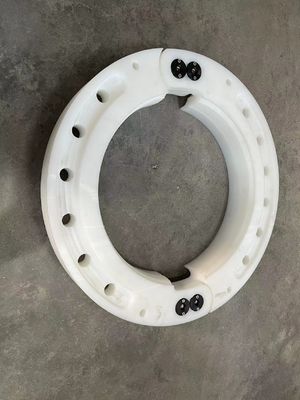 Lốp Burst Khẩn cấp Quân đội Chạy phẳng Chèn 22 inch 22,5 inch