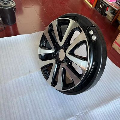 Xe chở khách Xe tải chạy hệ thống lốp phẳng Thiết bị khẩn cấp