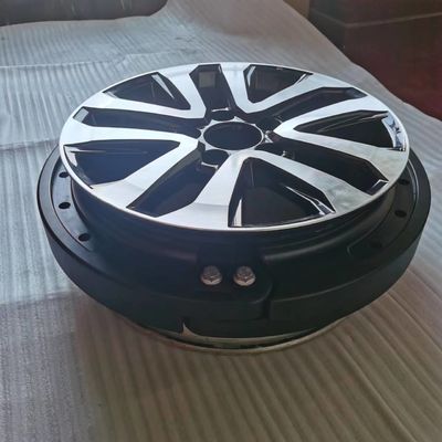Xe Du Lịch SUV Runflat Chèn Hệ Thống Cho Vành Xe 18inch