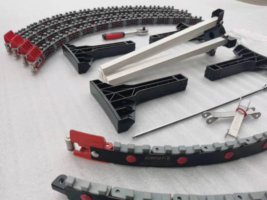 Xe khách chạy bằng phẳng Dải an toàn Hệ thống vòng hỗ trợ SUV MPV