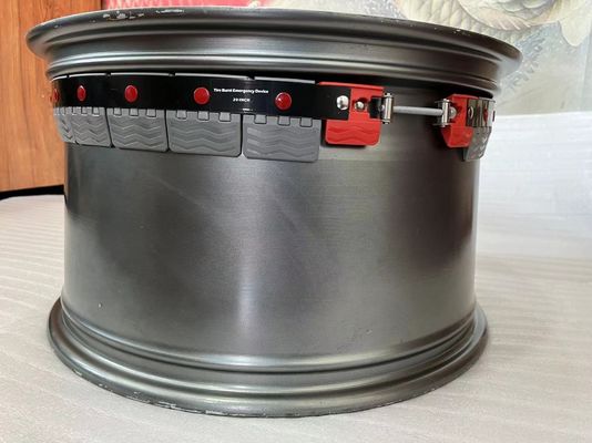 Xe khách chạy bằng phẳng Dải an toàn Hệ thống vòng hỗ trợ SUV MPV