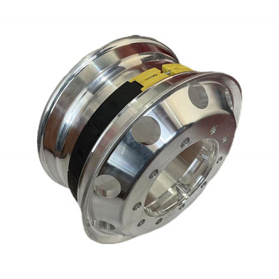 Xe đã sửa đổi Chạy Dải an toàn bằng phẳng Lốp xe tải An toàn khẩn cấp Hệ thống Runflat