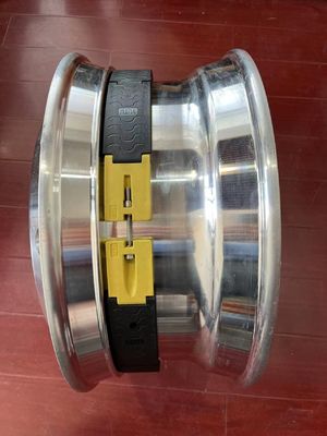 Xe đã sửa đổi Chạy Dải an toàn bằng phẳng Lốp xe tải An toàn khẩn cấp Hệ thống Runflat