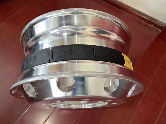 Xe đã sửa đổi Chạy Dải an toàn bằng phẳng Lốp xe tải An toàn khẩn cấp Hệ thống Runflat