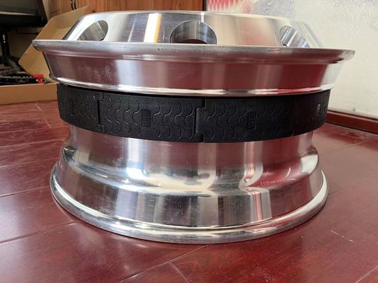 Xe đã sửa đổi Chạy Dải an toàn bằng phẳng Lốp xe tải An toàn khẩn cấp Hệ thống Runflat