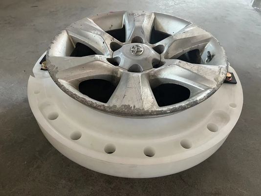 Rim Mounted Tire Run Thiết bị phẳng Xe chở khách Runflat Chèn OEM ODM