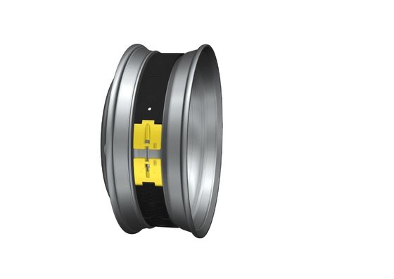Dải an toàn lốp phẳng chạy quân sự Thiết bị an toàn chống cháy nổ 21 inch