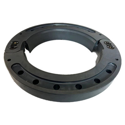 Xe tải chạy lốp phẳng chèn vật liệu tổng hợp cấp kỹ thuật quân sự polymer