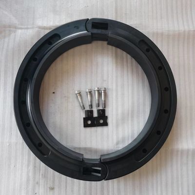 Bảo vệ nổ Đằng sau lốp xe được làm bằng vật liệu tổng hợp chất lượng công nghệ quân sự