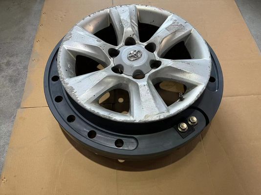 18 inch chống nổ chạy phẳng chèn cho xe bọc thép xe chống đạn đặc biệt
