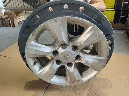 18 inch chống nổ chạy phẳng chèn cho xe bọc thép xe chống đạn đặc biệt