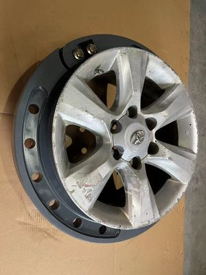 18 inch chống nổ chạy phẳng chèn cho xe bọc thép xe chống đạn đặc biệt