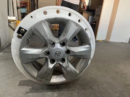 Polymeric Nylon Quân đội chạy hệ thống phẳng chèn cho yêu cầu tùy chỉnh