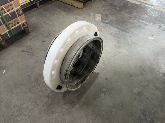 Lái xe tải quân sự Runflat Inserts 22 inch chống đạn lốp bảo vệ Run Flat Lốp Inserts