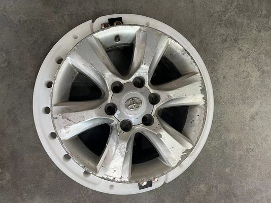 Lái xe tải quân sự Runflat Inserts 22 inch chống đạn lốp bảo vệ Run Flat Lốp Inserts