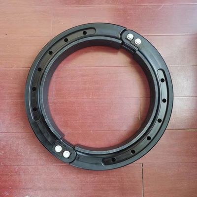 Quân đội chống đạn chạy lốp phẳng chèn hệ thống chạy lốp cho xe cảnh sát xe cứu hỏa xe RV