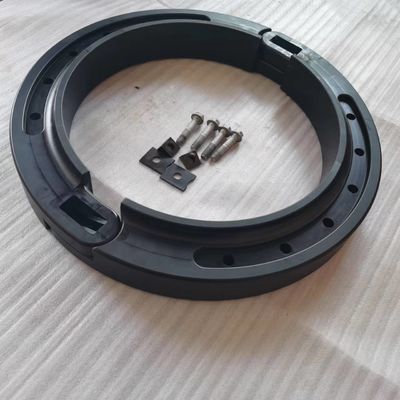 Quân đội chống đạn chạy lốp phẳng chèn hệ thống chạy lốp cho xe cảnh sát xe cứu hỏa xe RV