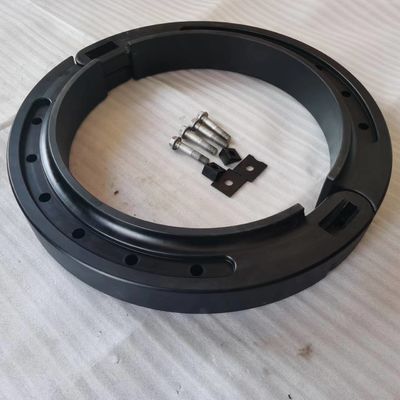 Quân đội chống đạn chạy lốp phẳng chèn hệ thống chạy lốp cho xe cảnh sát xe cứu hỏa xe RV