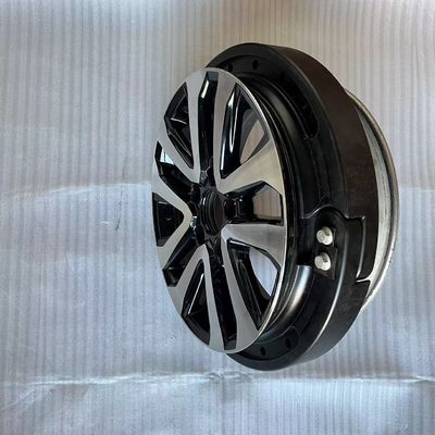 Chống áp suất cao chạy Chèn phẳng cho hầu hết các phương tiện quân sự