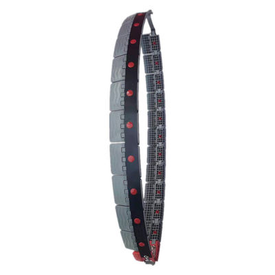 Khóa an toàn chống nổ xe hơi chạy Flat Insert A1 5/65R15 195/55R16 215/45ZR17 215/40ZR18 R15 R16