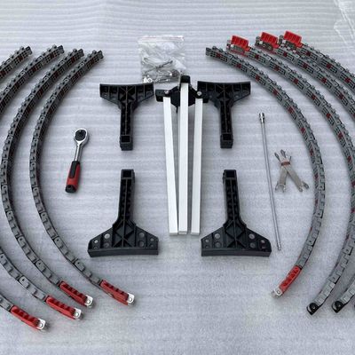 Các loại lốp lốp lốp chạy tròn cho 335/80R20 225/75R16C 11R22.5 295/80R225 265/65R17285/60R18