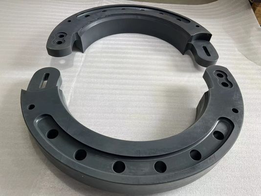 SUV Runflat Insert 15 Inch Supporting Ring System Kích thước phổ biến Và Kích thước tùy chỉnh