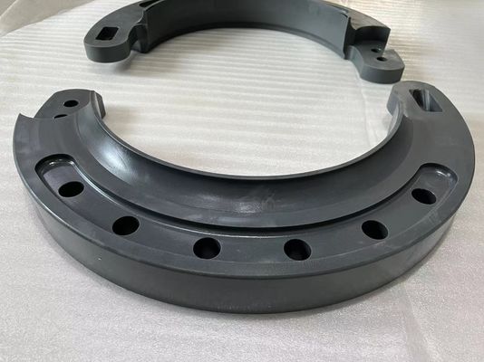 Xe SUV xe buýt xe tải chạy lốp phẳng chèn 16 16.5 17 17.5 18 19 20 22.5 Inch