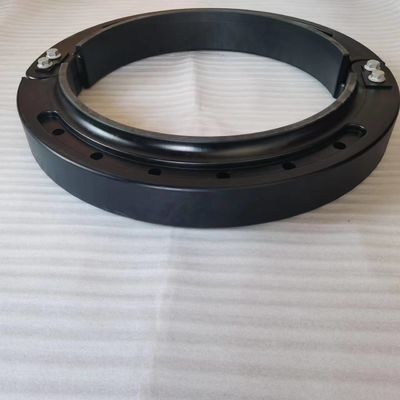 Chống mài mòn Đen Polyurethane Runflat Thêm Kháng hóa học tuyệt vời