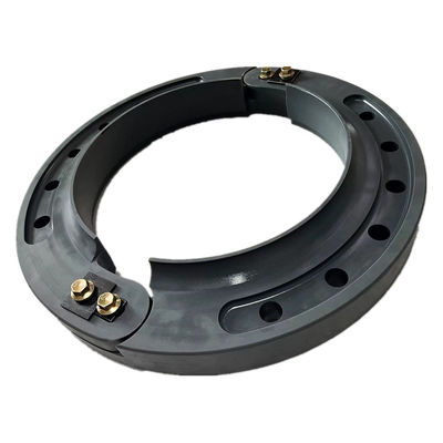 Các hệ thống runflat màu đen hạng quân sự với khả năng chống hóa học tuyệt vời