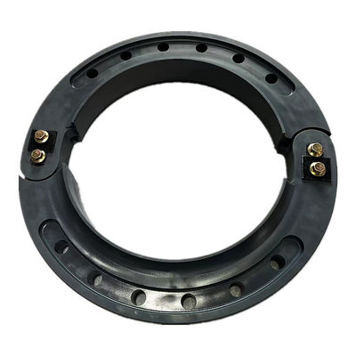 Các hệ thống runflat màu đen hạng quân sự với khả năng chống hóa học tuyệt vời