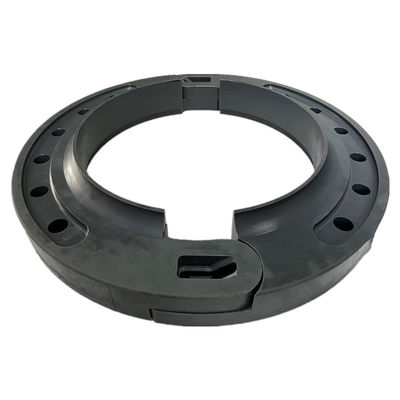 Lớp quân sự Polyurethane Runflat Inserts Kháng mòn Run Flat Lốp CE / ISO chứng nhận
