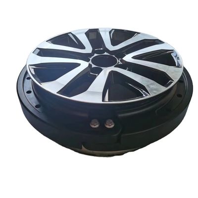 Lớp quân sự Polyurethane Runflat Inserts Kháng mòn Run Flat Lốp CE / ISO chứng nhận