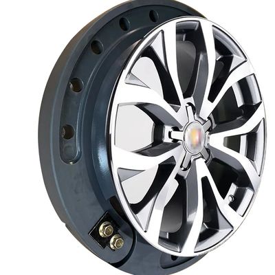 Lớp quân sự tổng hợp chạy lốp phẳng Chèn nhiều kích thước bánh xe Chèn