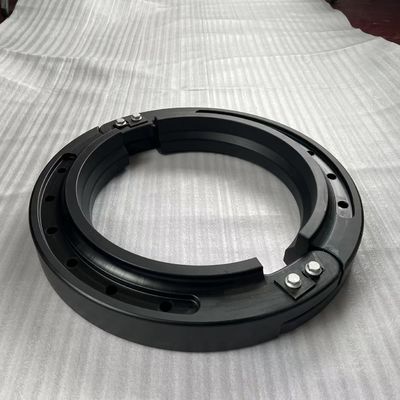 Chứng nhận vòng tròn Runflat Inserts với khả năng chống mài mòn Low Compression Set Stock đầy đủ