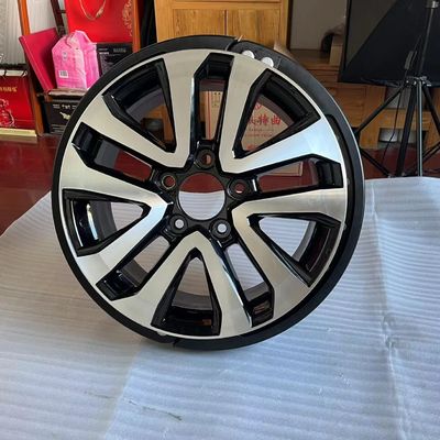 Thiết kế chống đạn bánh xe chèn chạy hệ thống phẳng 17 inch 18 inch cho xe đặc biệt