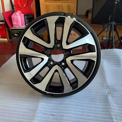 Polymer Quân sự lớp tổng hợp Runflat hệ thống Bàn chống lốp đen