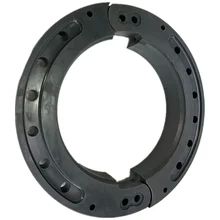 Lớp quân sự Polyurethane Runflat Inserts Kháng mòn Run Flat Lốp CE / ISO chứng nhận