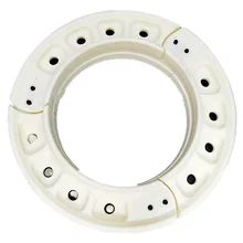 Hệ thống lốp xe phẳng chạy bằng polymer hạng quân sự cho xe hành khách / SUV / xe tải