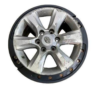 Low Compression Set Black Run Flat Wheel Inserts trong kho đầy đủ
