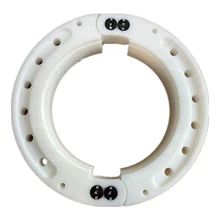 Low Compression Set Black Run Flat Wheel Inserts trong kho đầy đủ